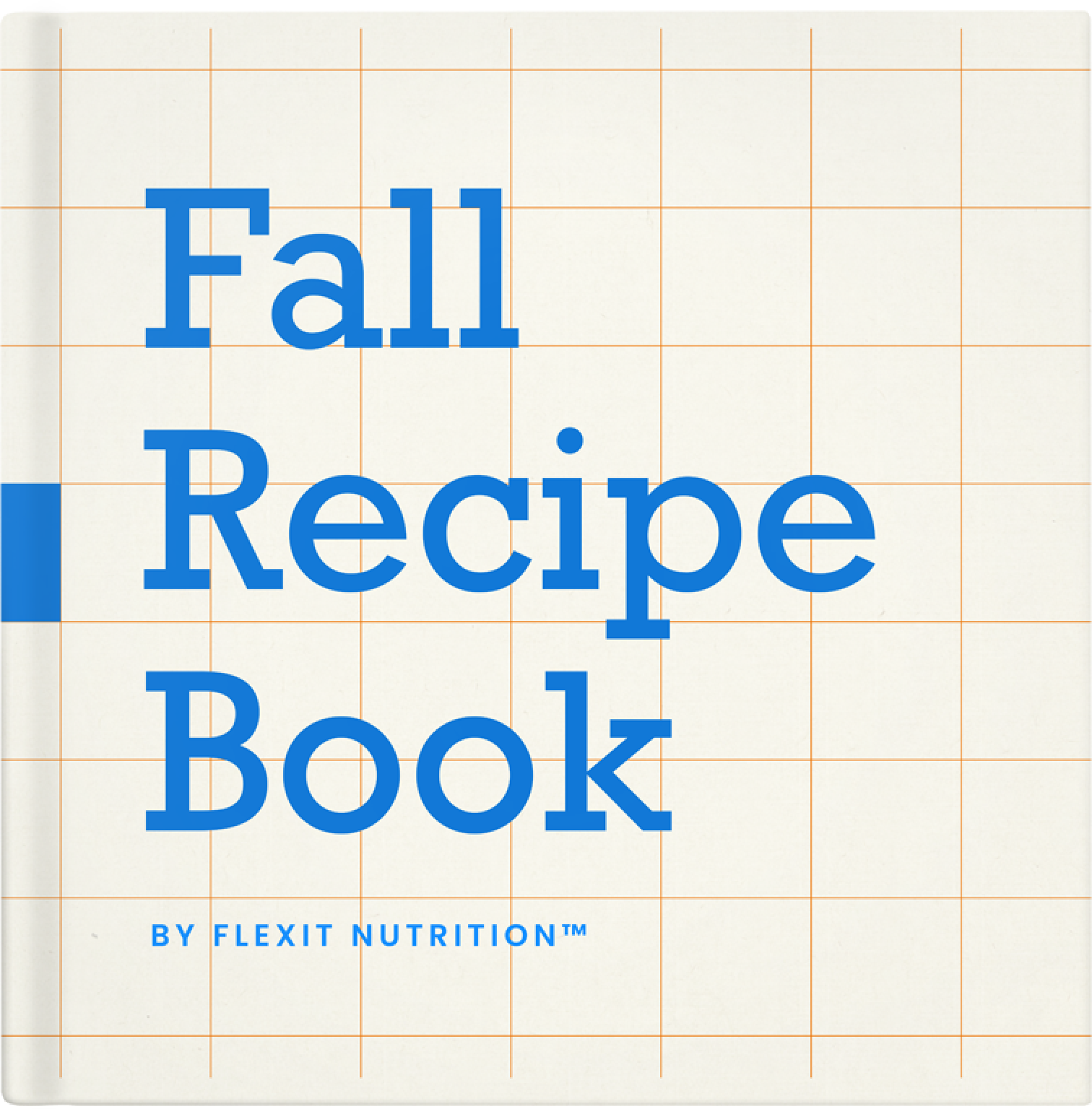 fall recipe book