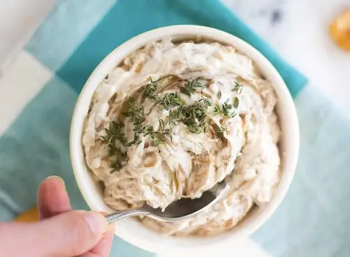 Caramelized Onion Dip