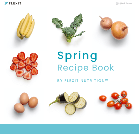 spring recipe book