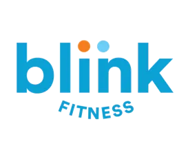 Blink Fitness logo.