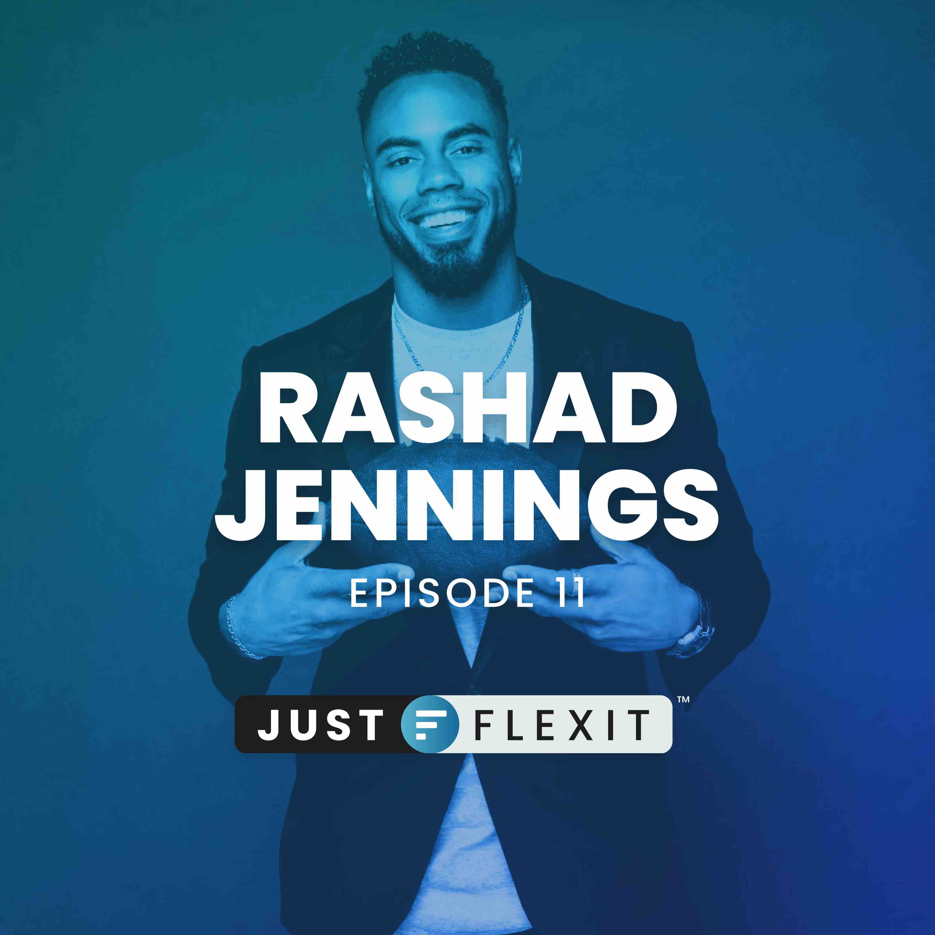 Cover image of Rashad Jennings