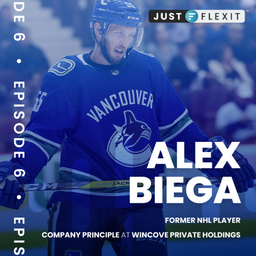 Cover image of Alex Biega