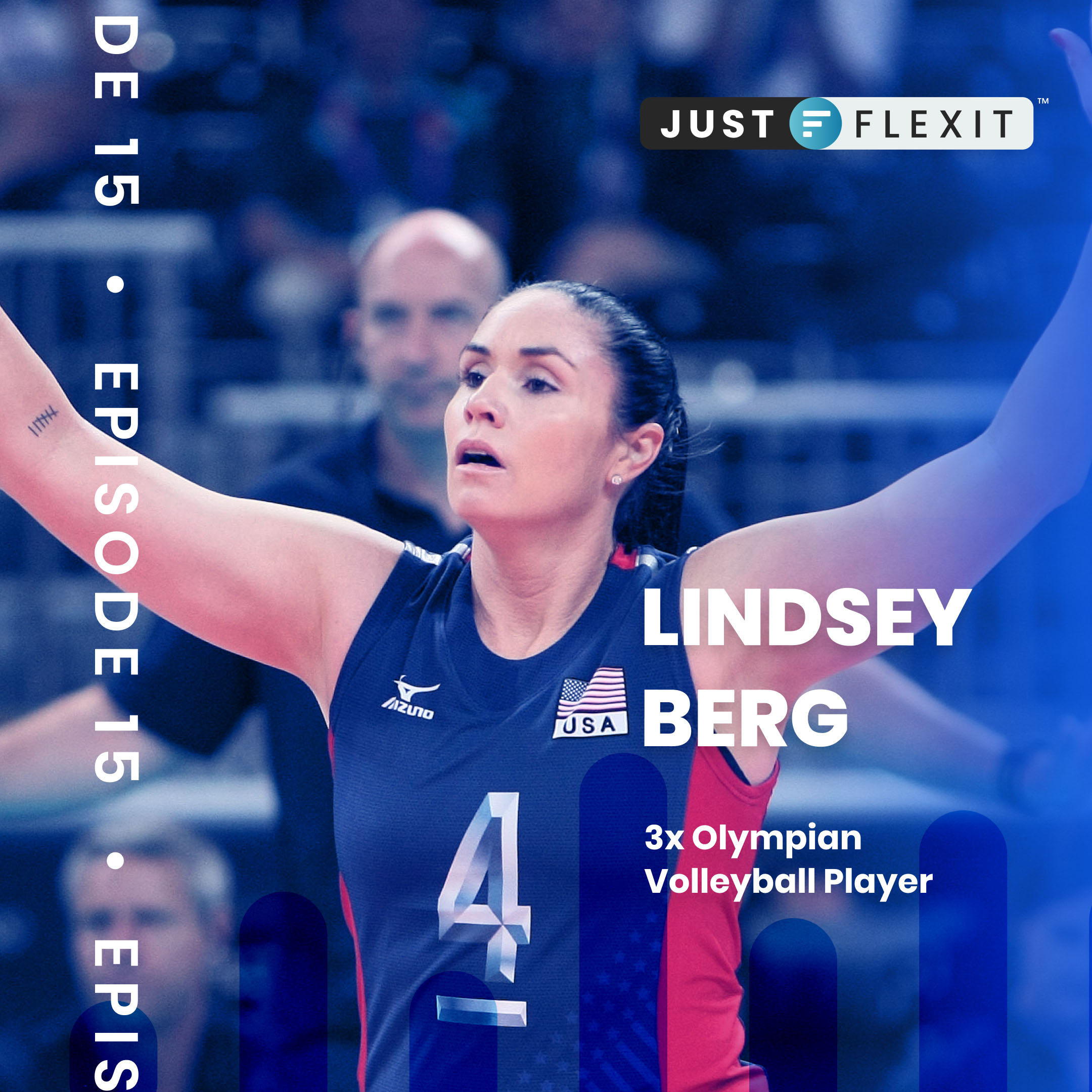 Cover image of Lindsey Berg